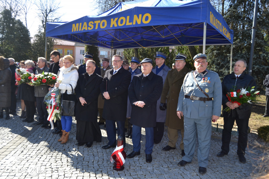 Obchody Imienin Marszałka Józefa Piłsudskiego w Kolnie