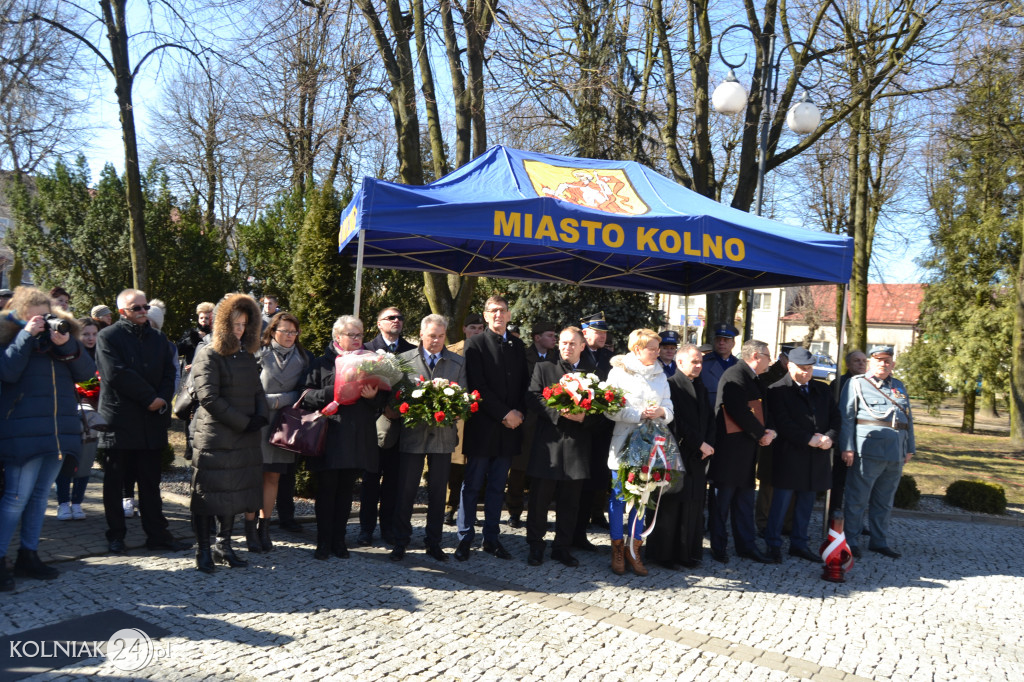 Obchody Imienin Marszałka Józefa Piłsudskiego w Kolnie