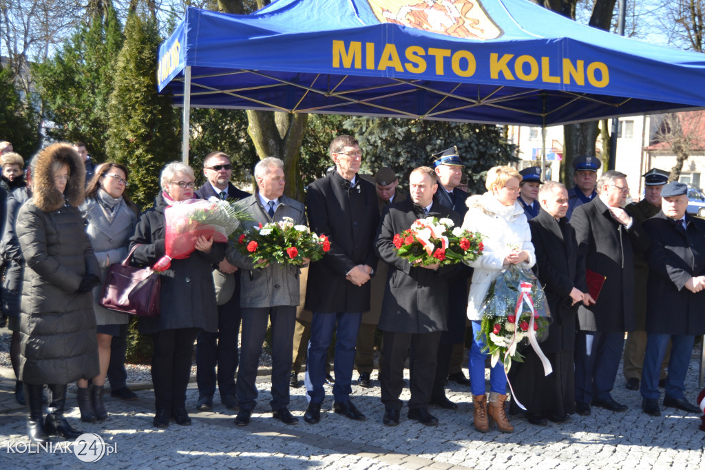 Obchody Imienin Marszałka Józefa Piłsudskiego w Kolnie