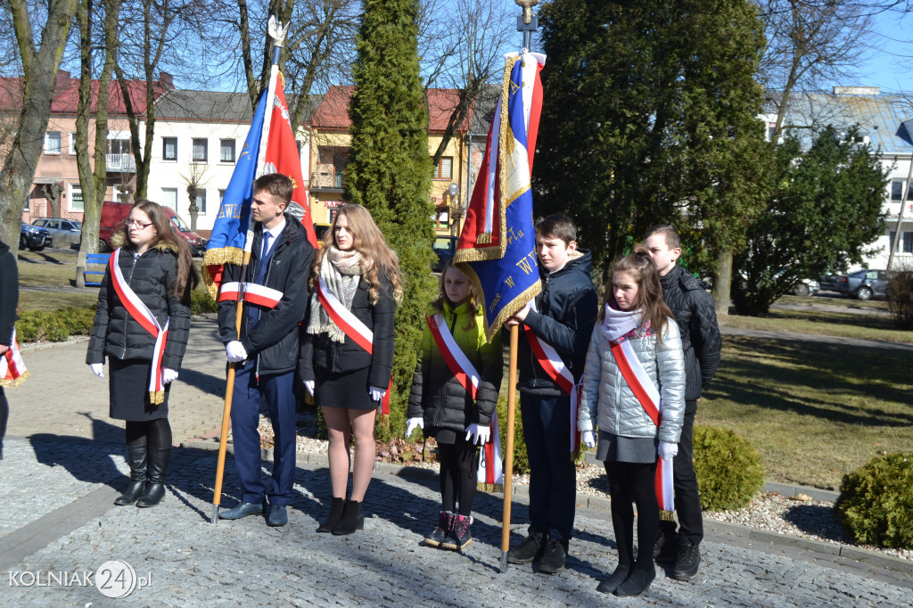 Obchody Imienin Marszałka Józefa Piłsudskiego w Kolnie