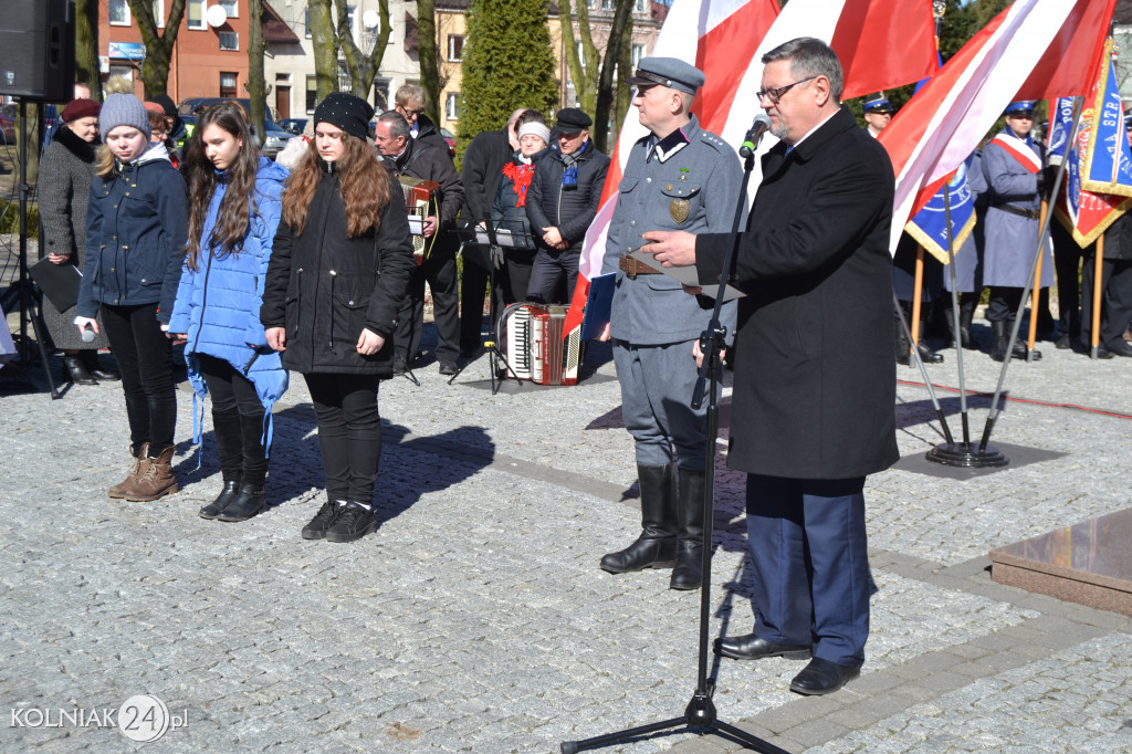 Obchody Imienin Marszałka Józefa Piłsudskiego w Kolnie