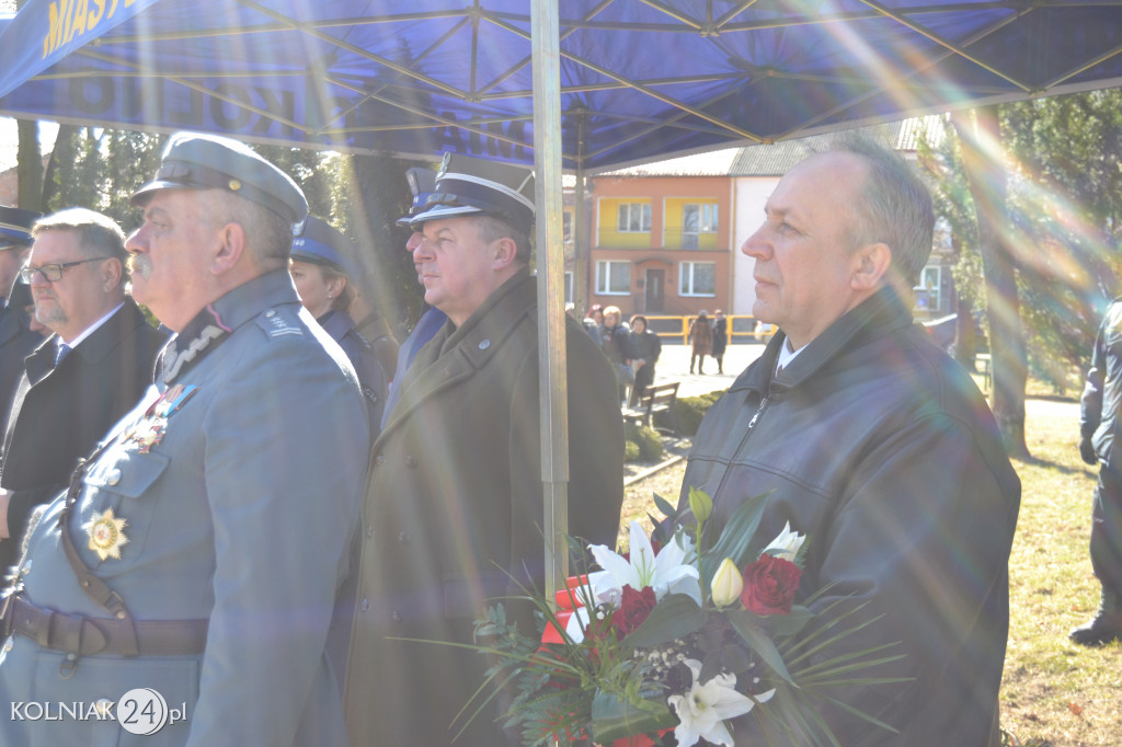 Obchody Imienin Marszałka Józefa Piłsudskiego w Kolnie