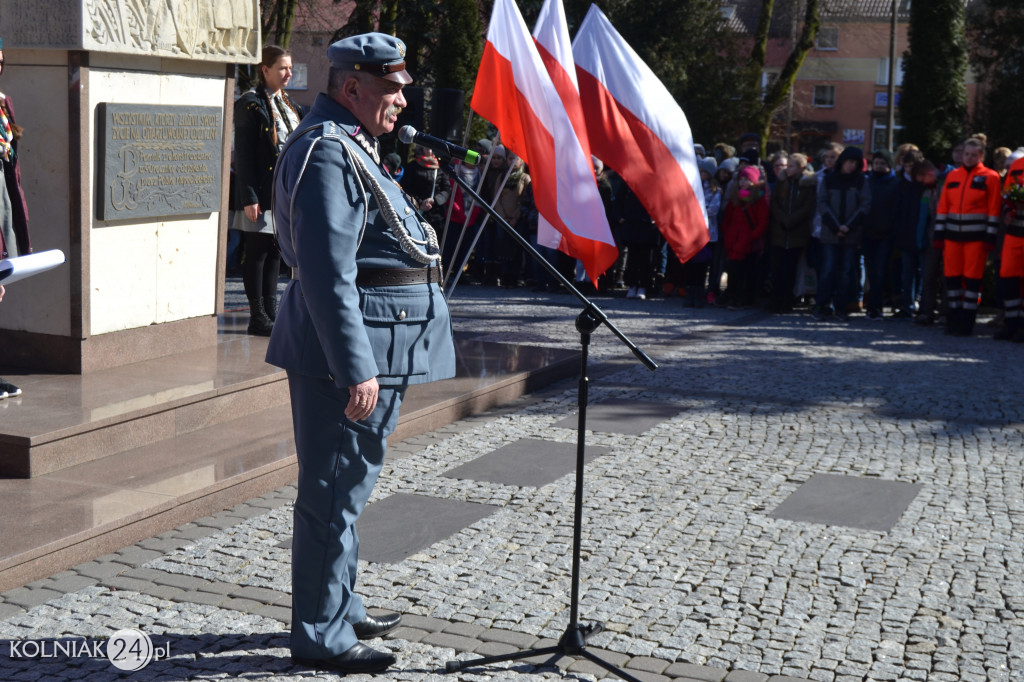 Obchody Imienin Marszałka Józefa Piłsudskiego w Kolnie