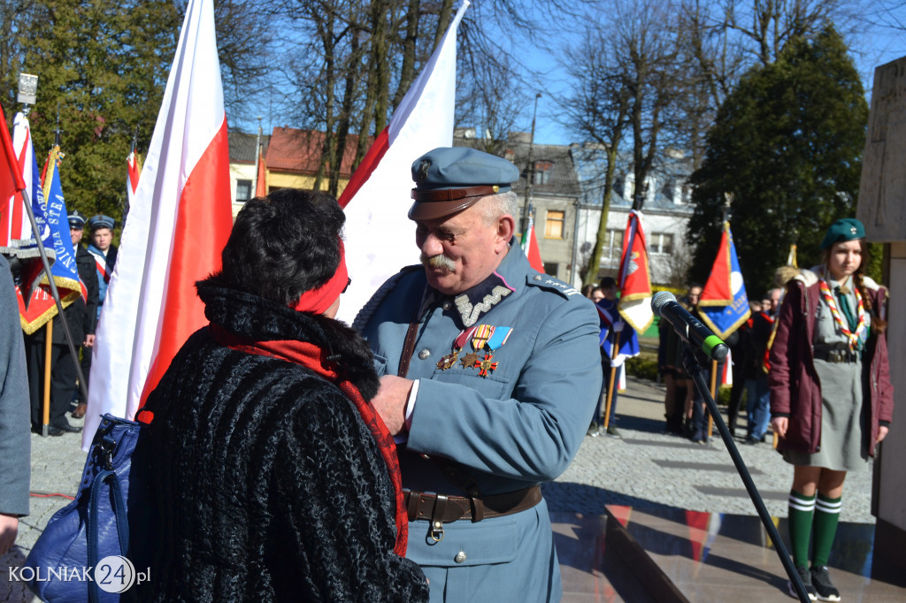 Obchody Imienin Marszałka Józefa Piłsudskiego w Kolnie