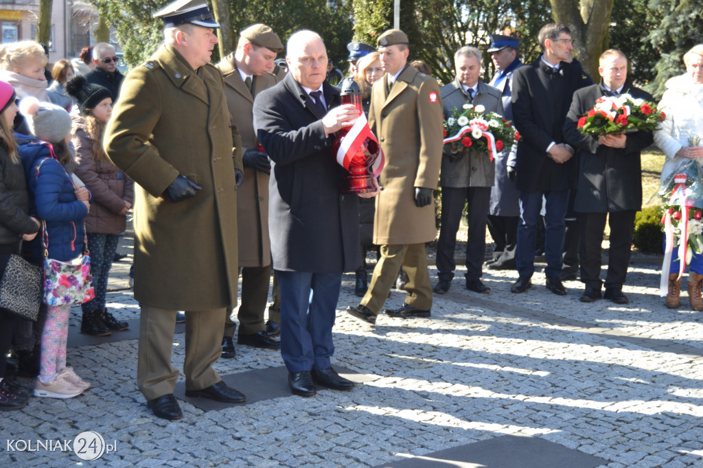 Obchody Imienin Marszałka Józefa Piłsudskiego w Kolnie