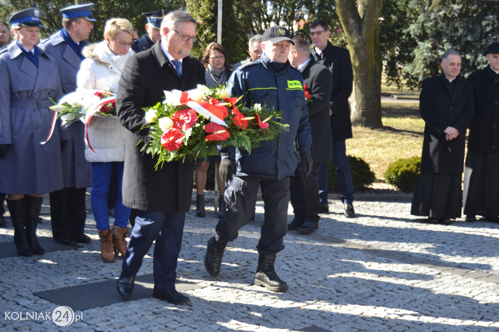 Obchody Imienin Marszałka Józefa Piłsudskiego w Kolnie