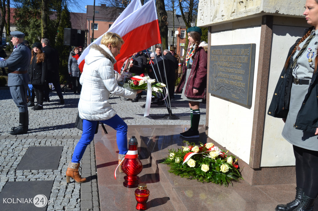 Obchody Imienin Marszałka Józefa Piłsudskiego w Kolnie