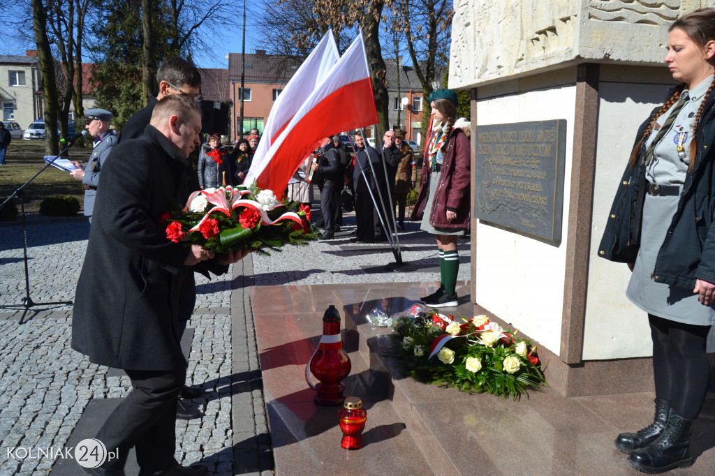 Obchody Imienin Marszałka Józefa Piłsudskiego w Kolnie