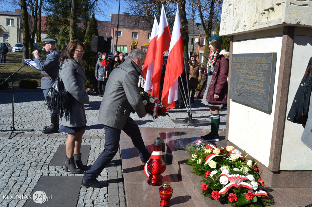 Obchody Imienin Marszałka Józefa Piłsudskiego w Kolnie