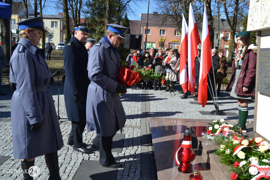 Obchody Imienin Marszałka Józefa Piłsudskiego w Kolnie