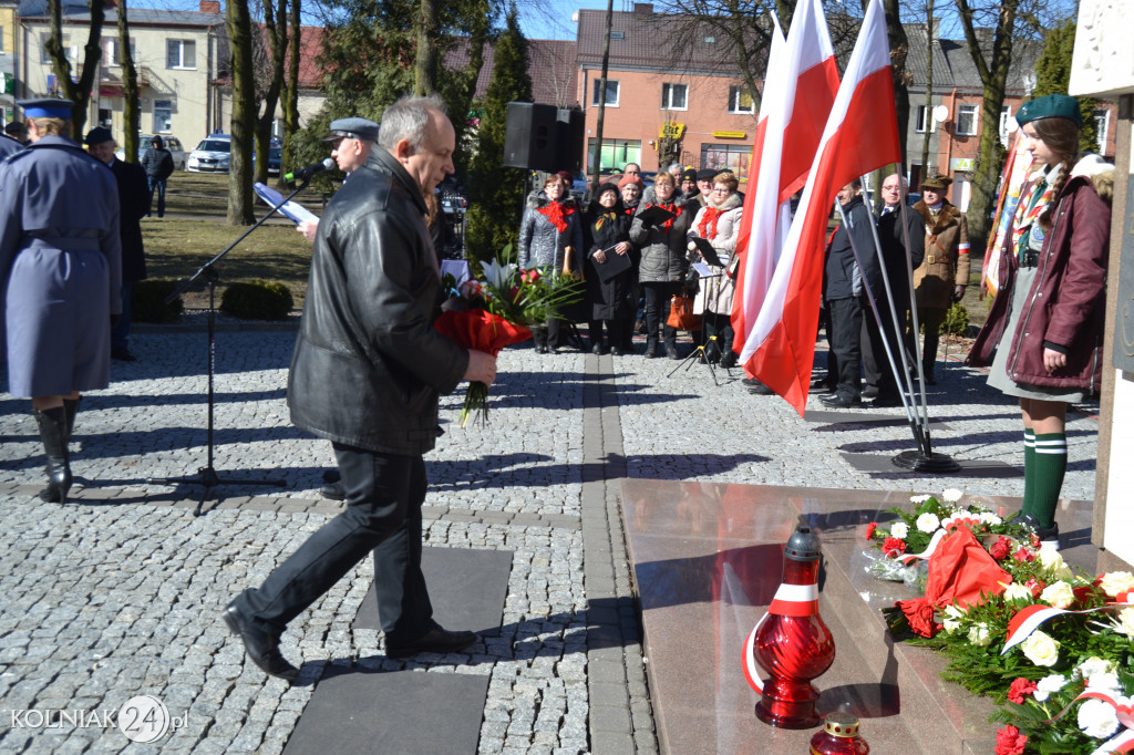 Obchody Imienin Marszałka Józefa Piłsudskiego w Kolnie