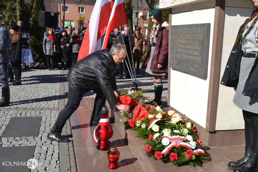 Obchody Imienin Marszałka Józefa Piłsudskiego w Kolnie