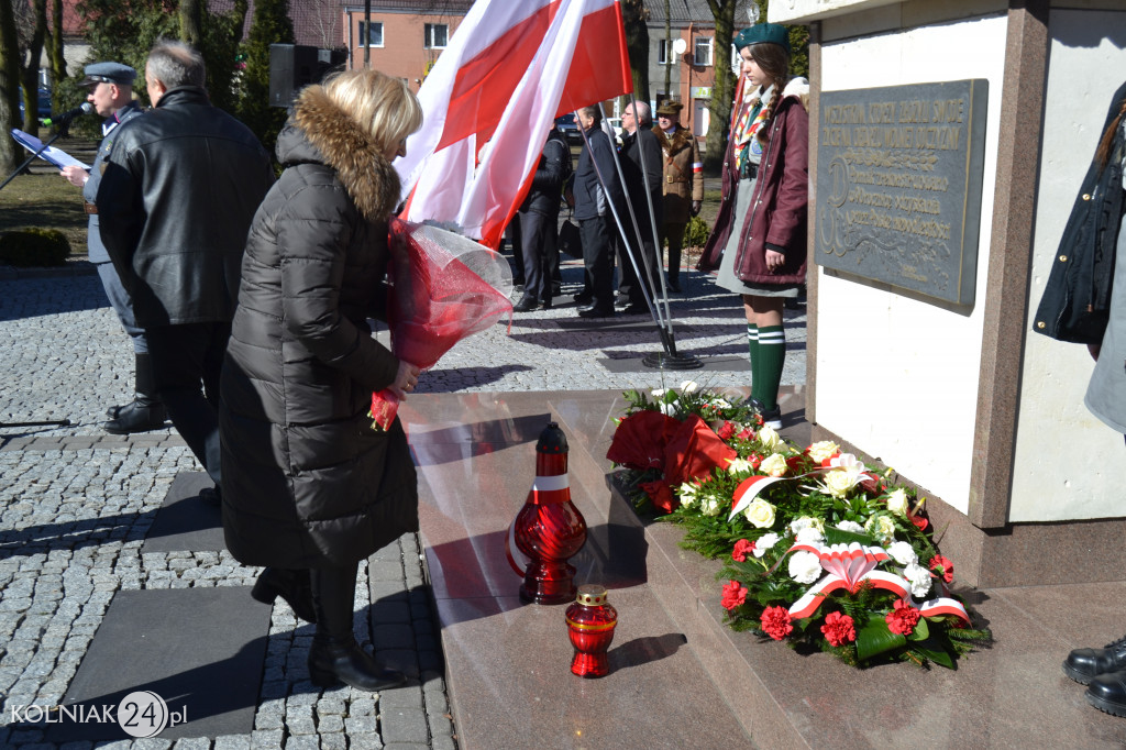 Obchody Imienin Marszałka Józefa Piłsudskiego w Kolnie