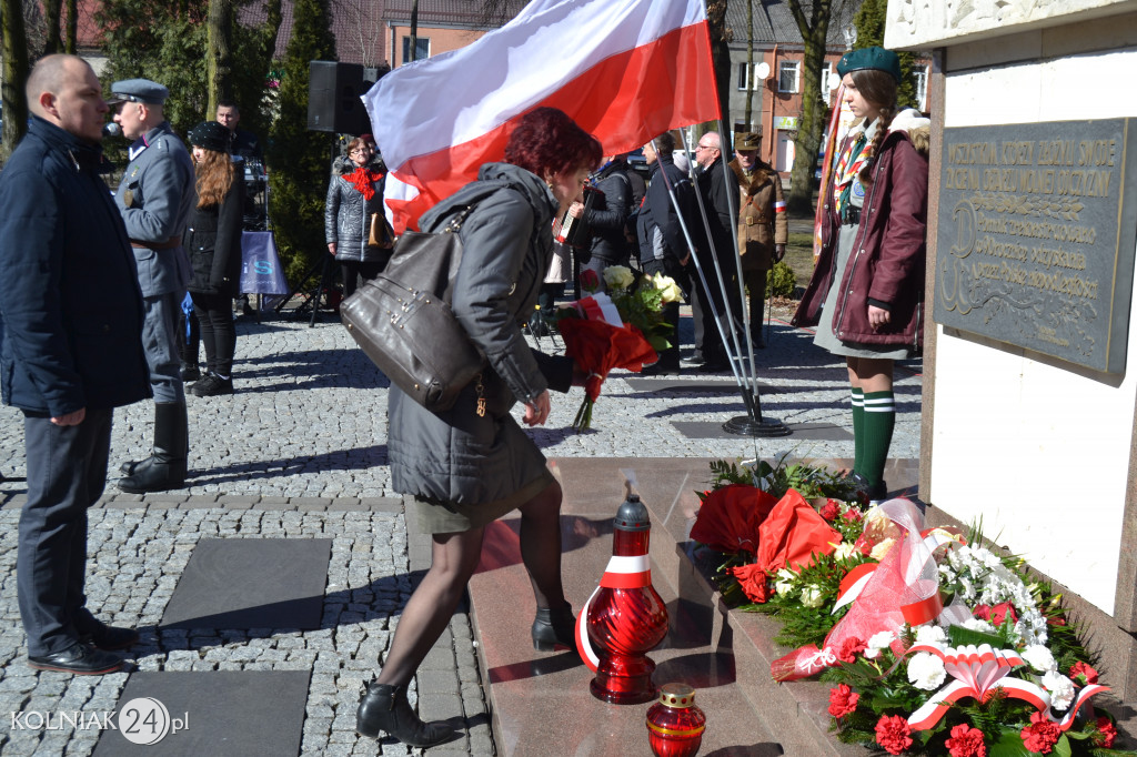 Obchody Imienin Marszałka Józefa Piłsudskiego w Kolnie