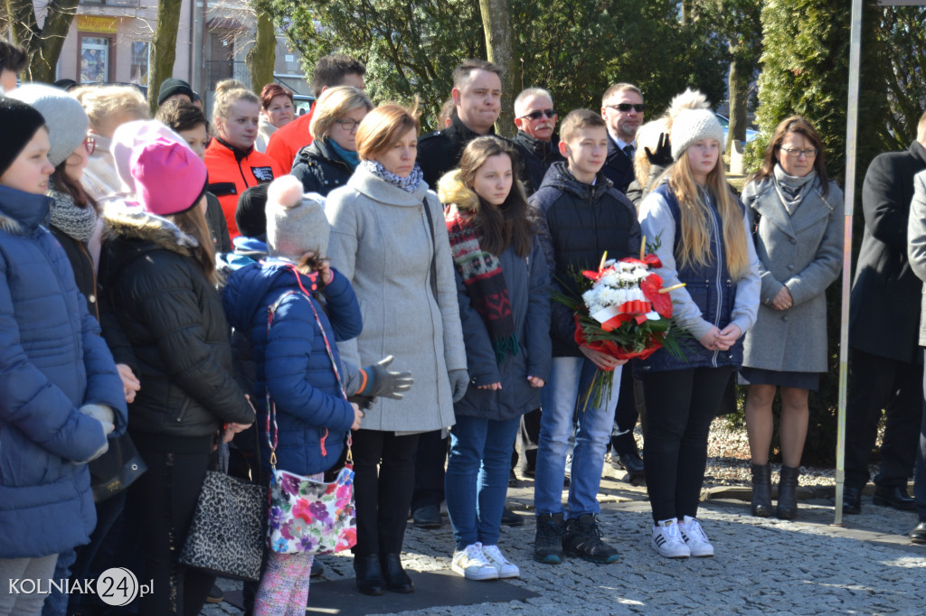 Obchody Imienin Marszałka Józefa Piłsudskiego w Kolnie