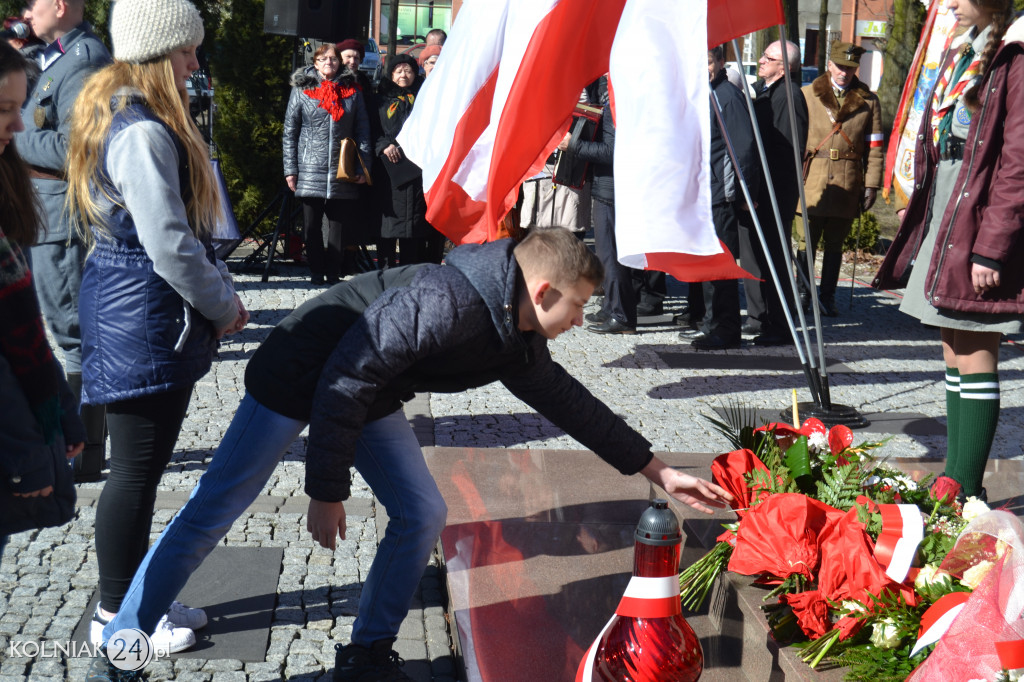 Obchody Imienin Marszałka Józefa Piłsudskiego w Kolnie