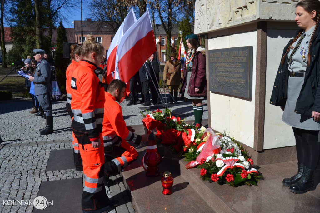 Obchody Imienin Marszałka Józefa Piłsudskiego w Kolnie