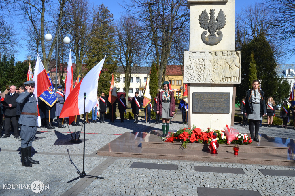 Obchody Imienin Marszałka Józefa Piłsudskiego w Kolnie