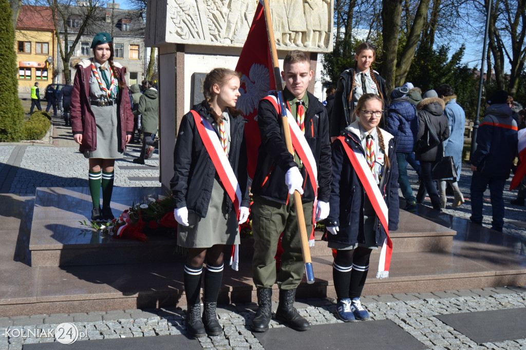 Obchody Imienin Marszałka Józefa Piłsudskiego w Kolnie