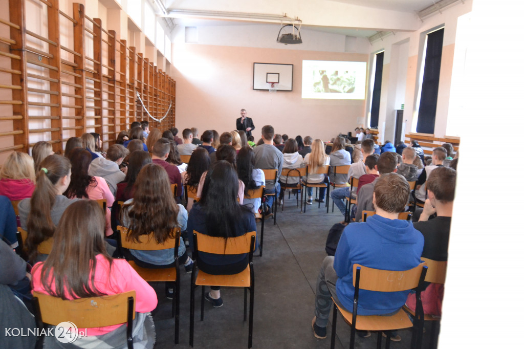 Spotkanie z pracownikami IPN