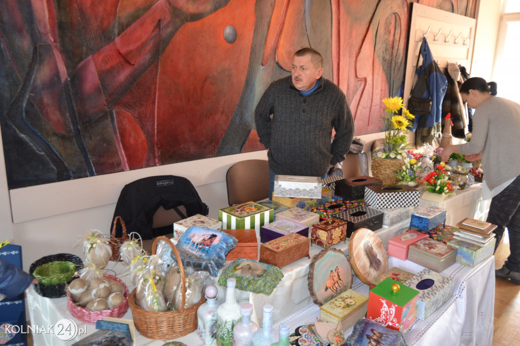 Jarmark Wielkanocny w Kolnie