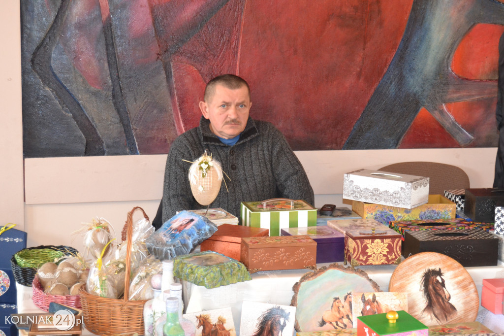 Jarmark Wielkanocny w Kolnie
