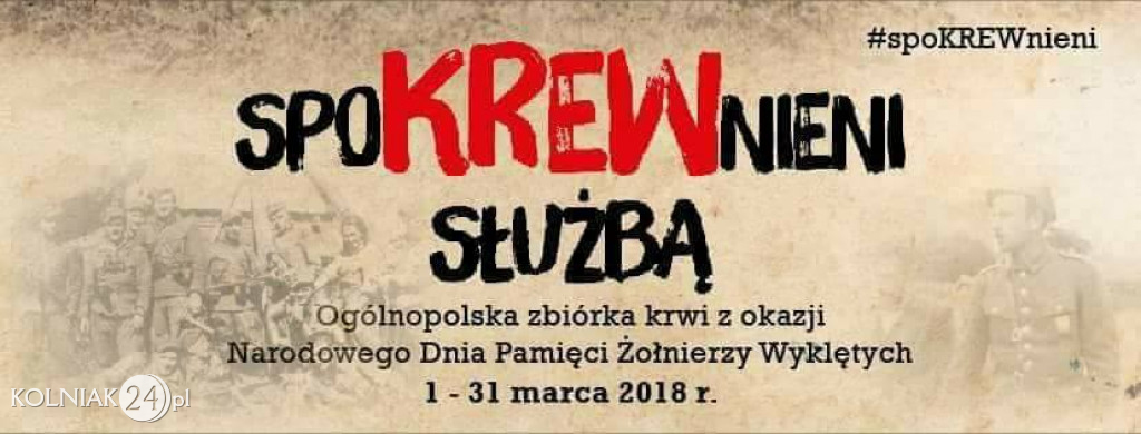 SpoKREWnieni służbą