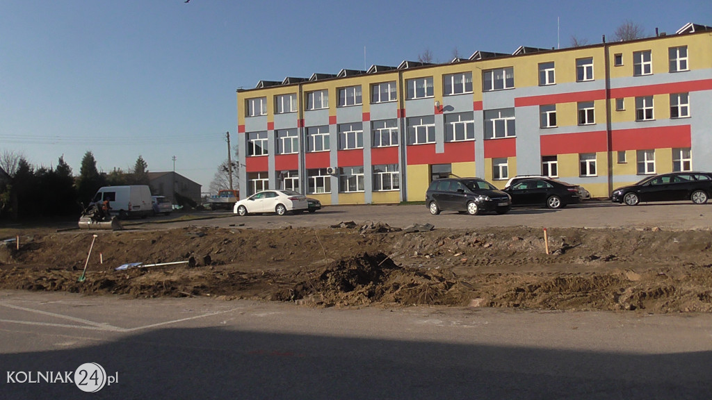 Ruszył remont ulicy Szkolnej