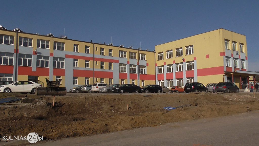 Ruszył remont ulicy Szkolnej
