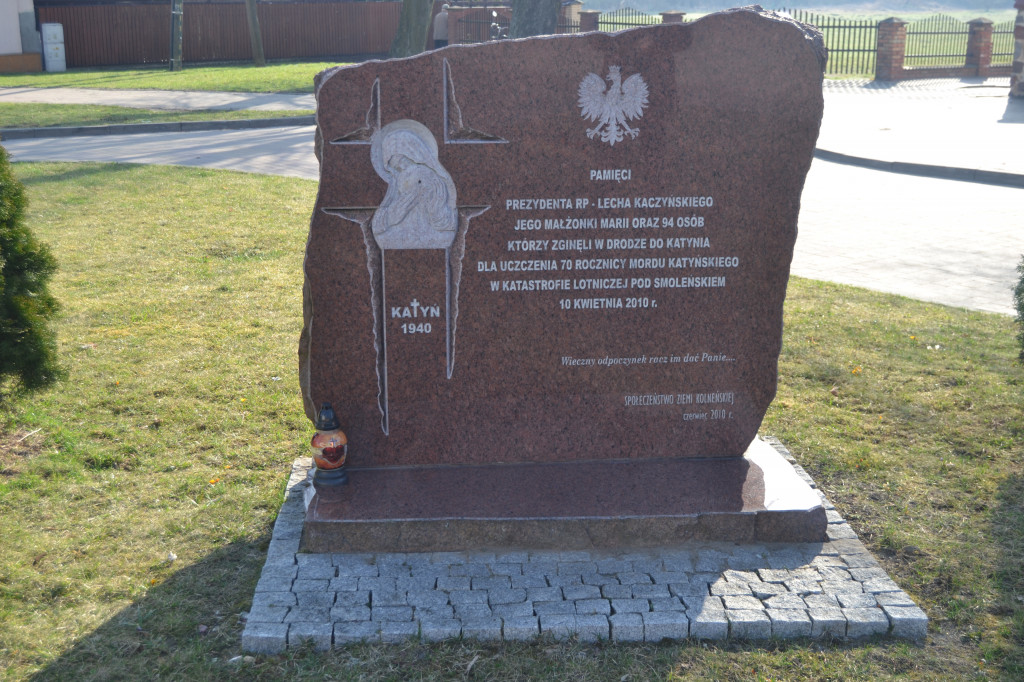 8. ROCZNICA KATASTROFY SMOLEŃSKIEJ