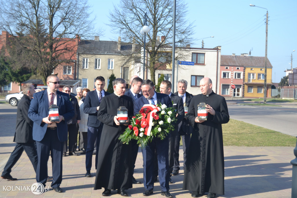 8. ROCZNICA KATASTROFY SMOLEŃSKIEJ