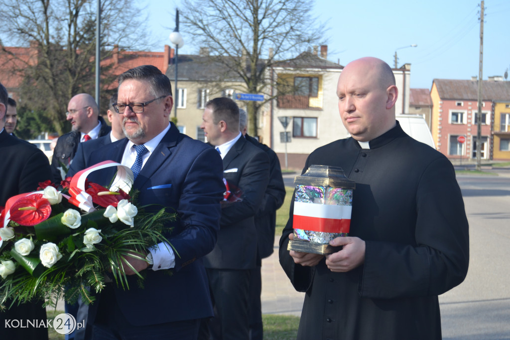 8. ROCZNICA KATASTROFY SMOLEŃSKIEJ