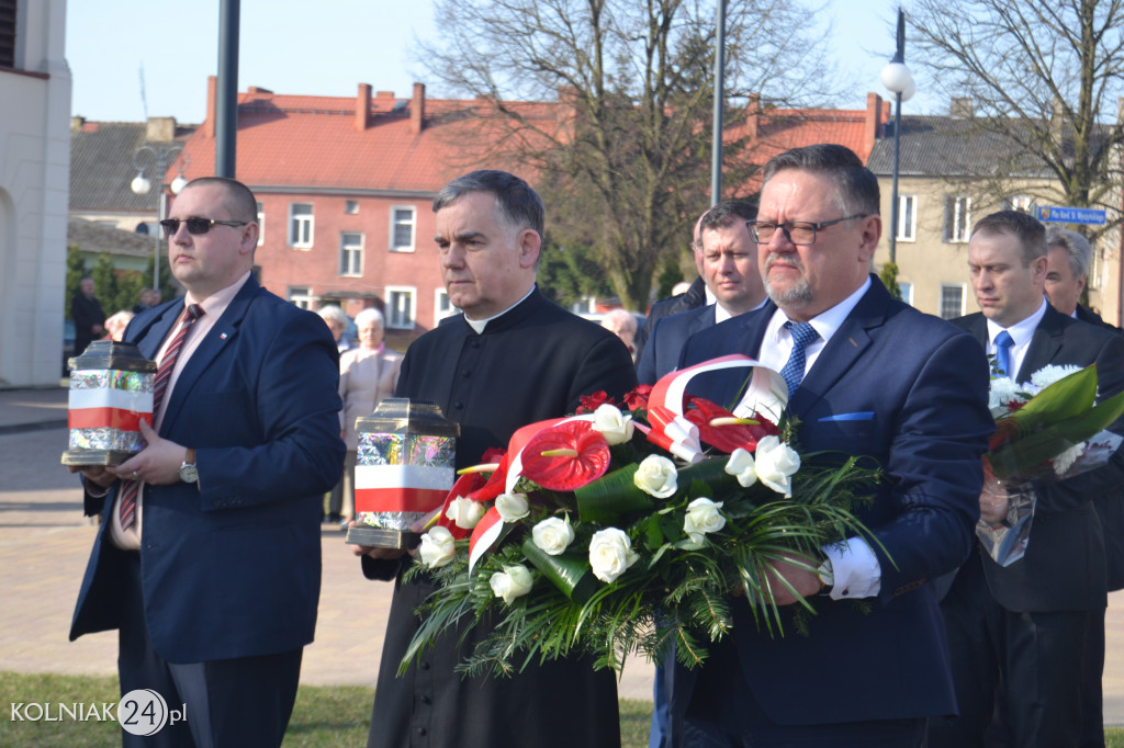 8. ROCZNICA KATASTROFY SMOLEŃSKIEJ