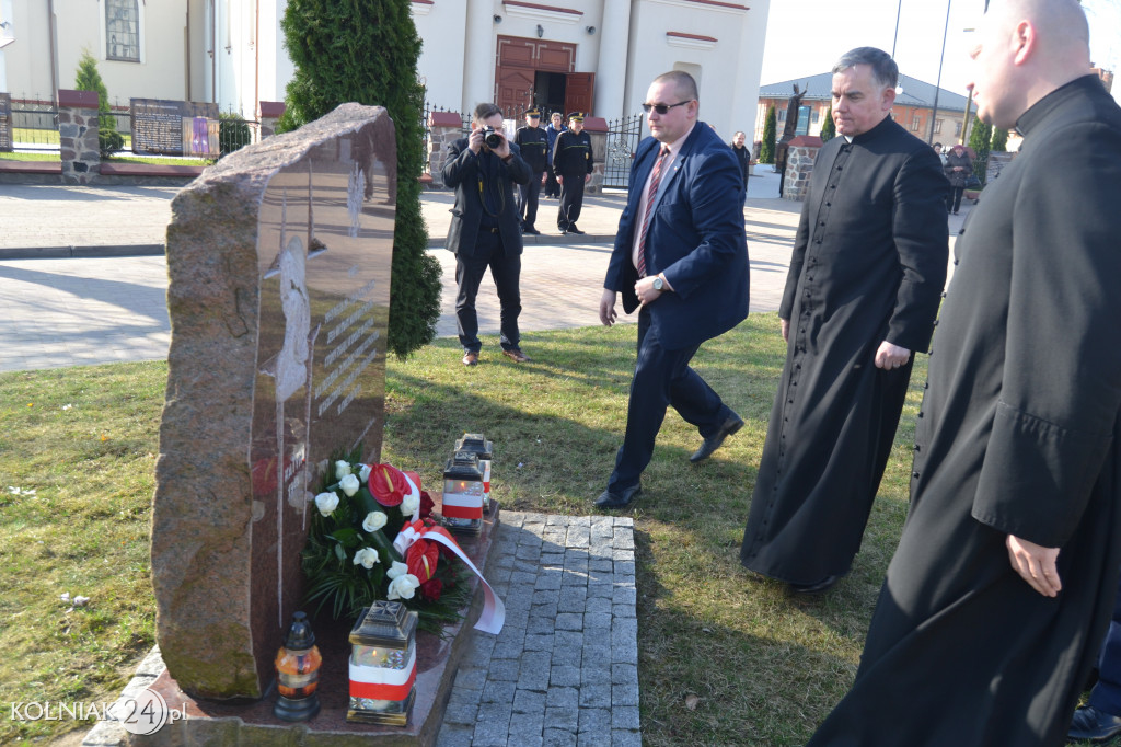 8. ROCZNICA KATASTROFY SMOLEŃSKIEJ