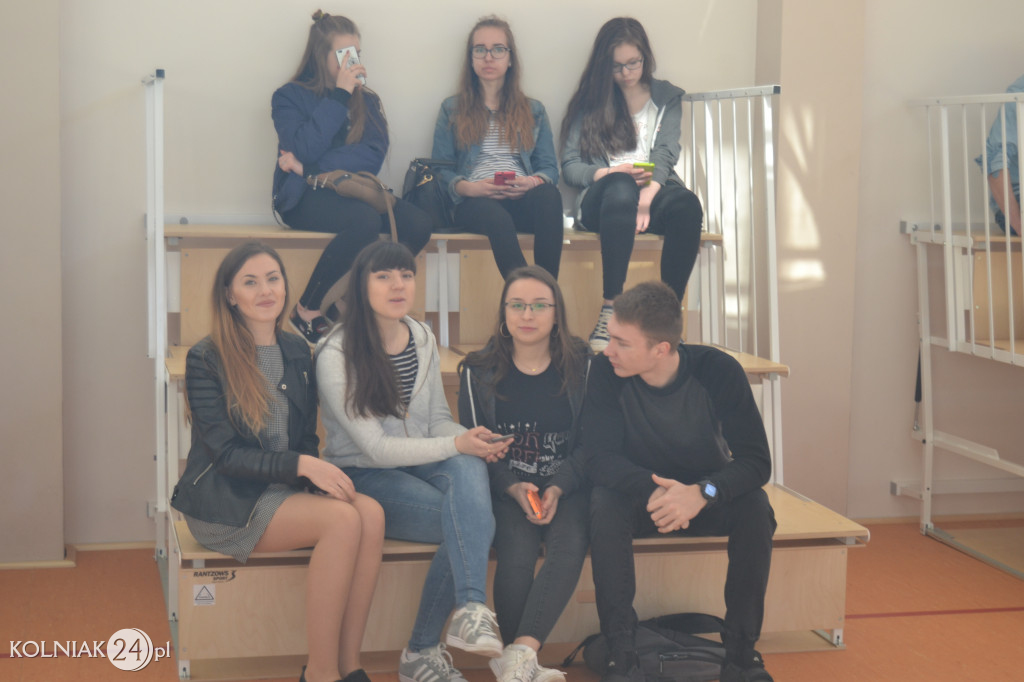 Międzyszkolne Zawody z Pierwszej Pomocy