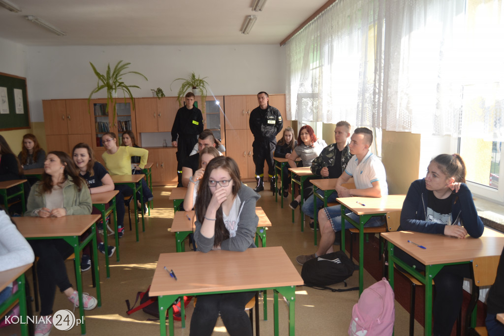 Międzyszkolne Zawody z Pierwszej Pomocy