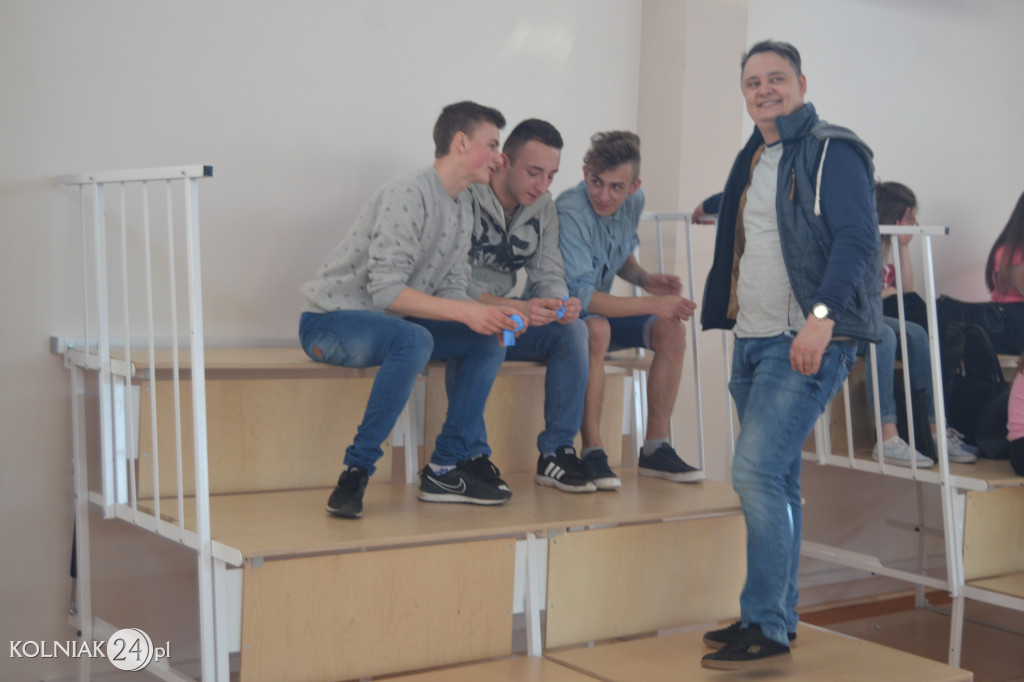 Międzyszkolne Zawody z Pierwszej Pomocy