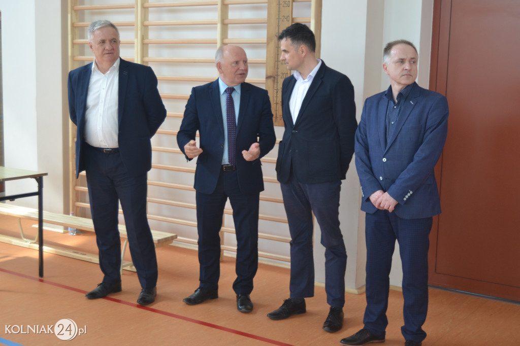 Międzyszkolne Zawody z Pierwszej Pomocy