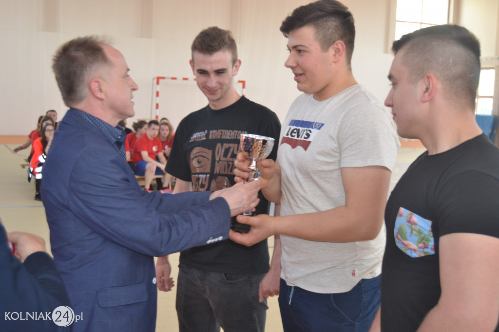 Międzyszkolne Zawody z Pierwszej Pomocy