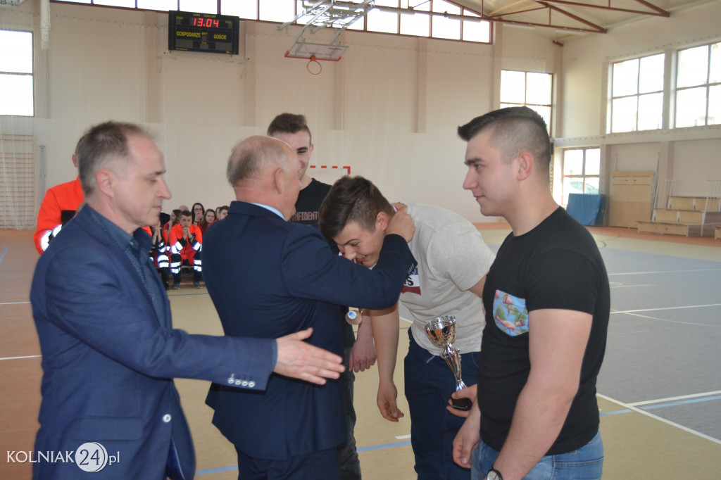 Międzyszkolne Zawody z Pierwszej Pomocy