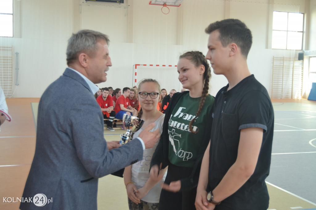 Międzyszkolne Zawody z Pierwszej Pomocy