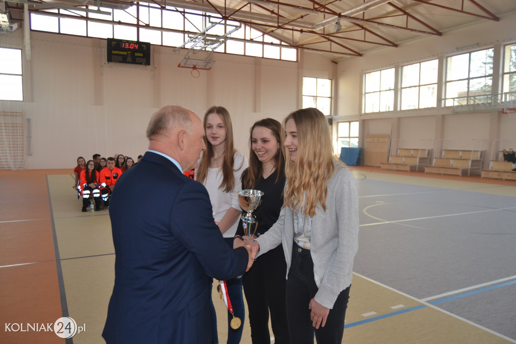Międzyszkolne Zawody z Pierwszej Pomocy