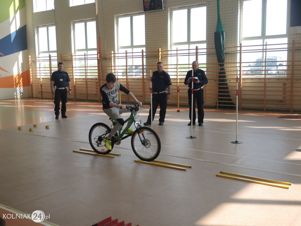 ELIMINACJE POWIATOWE W KOLNIE