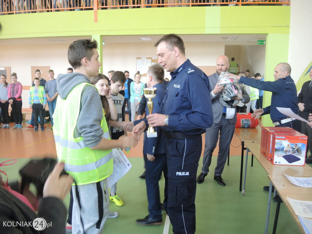ELIMINACJE POWIATOWE W KOLNIE