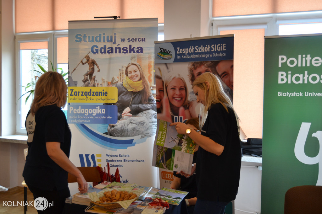 IX Kolneńskie Targi Edukacji i Pracy