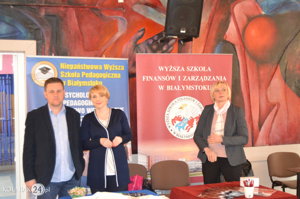 IX Kolneńskie Targi Edukacji i Pracy