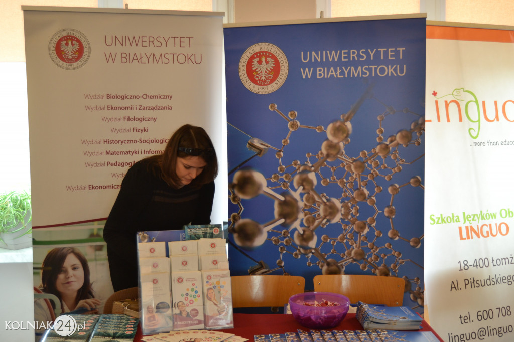 IX Kolneńskie Targi Edukacji i Pracy