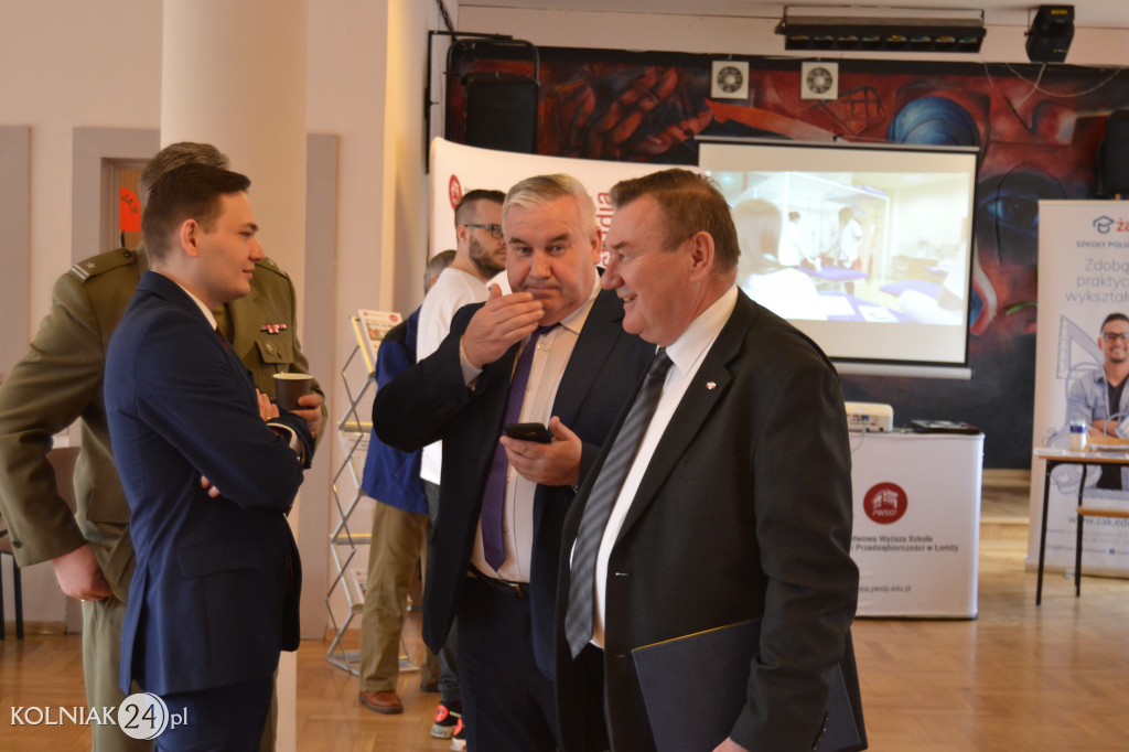 IX Kolneńskie Targi Edukacji i Pracy