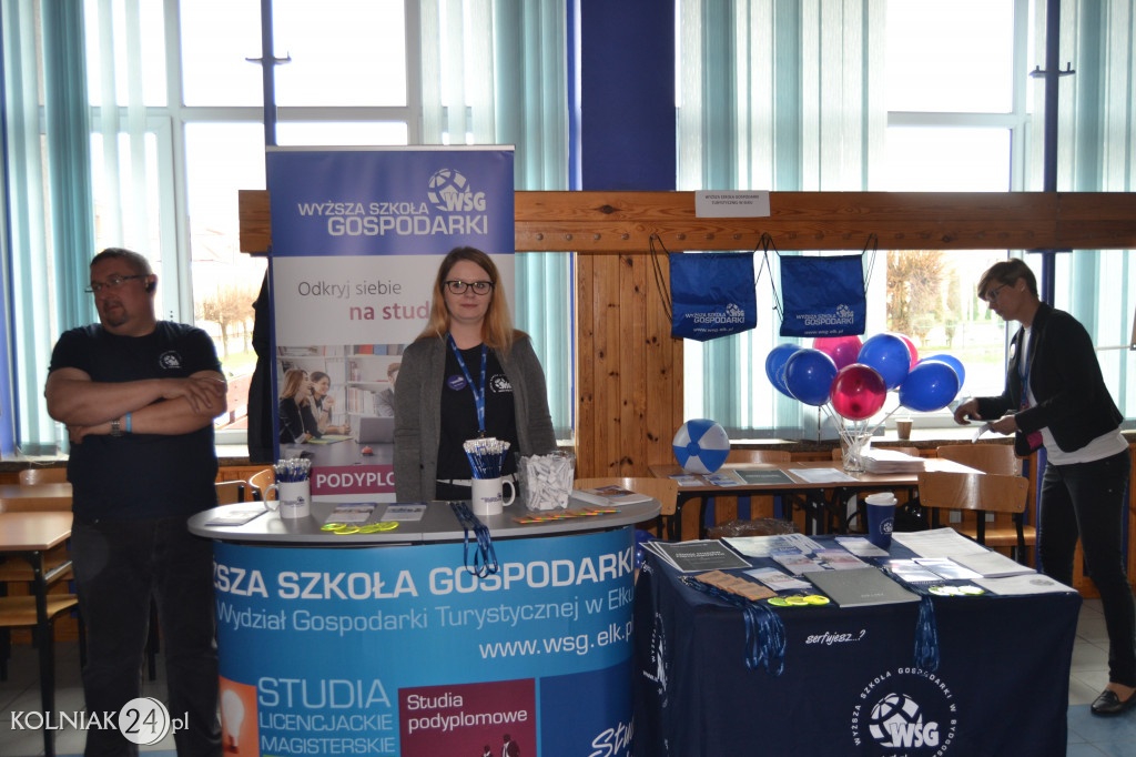 IX Kolneńskie Targi Edukacji i Pracy