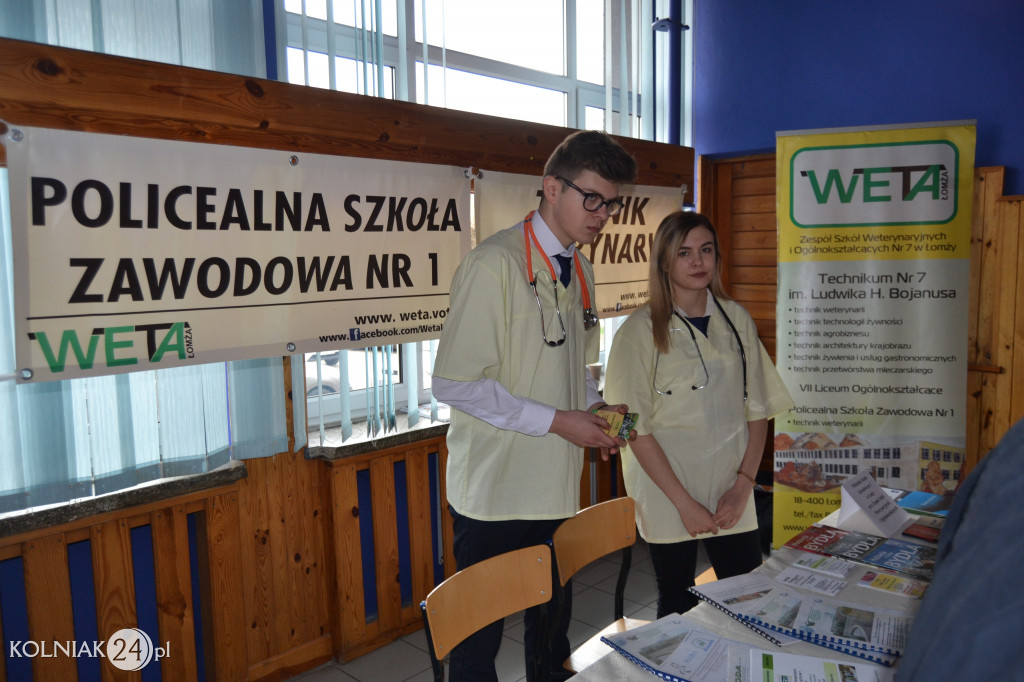 IX Kolneńskie Targi Edukacji i Pracy